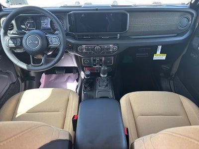 2026 Jeep Wrangler WRANGLER 4-DOOR WILLYS '41