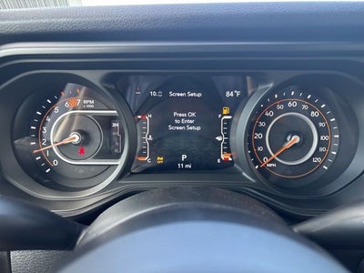 2026 Jeep Wrangler WRANGLER 4-DOOR WILLYS '41