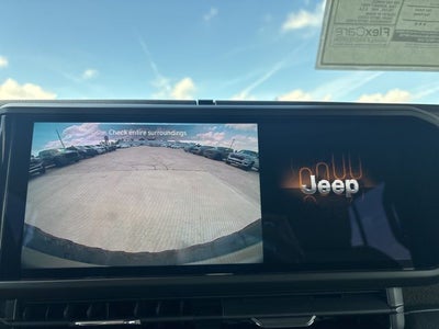 2026 Jeep Wrangler WRANGLER 4-DOOR WILLYS '41