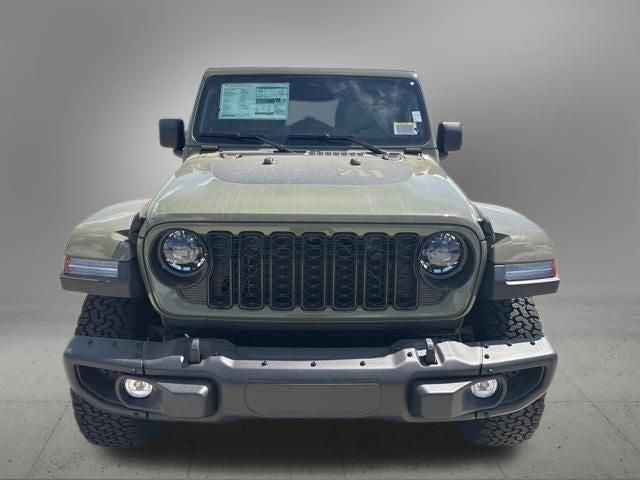 2026 Jeep Wrangler WRANGLER 4-DOOR WILLYS '41
