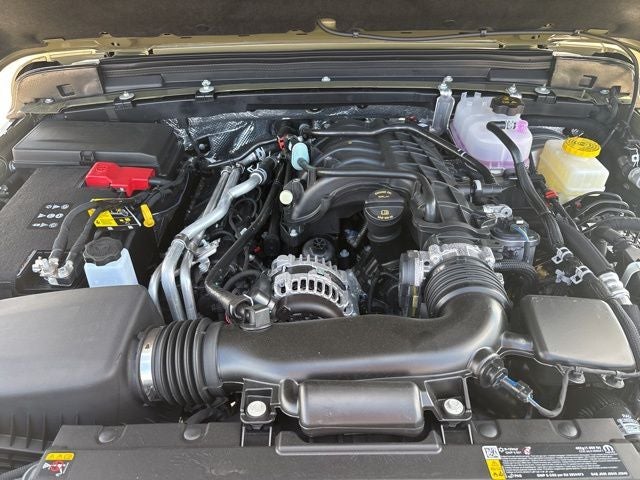 2026 Jeep Wrangler WRANGLER 4-DOOR WILLYS '41