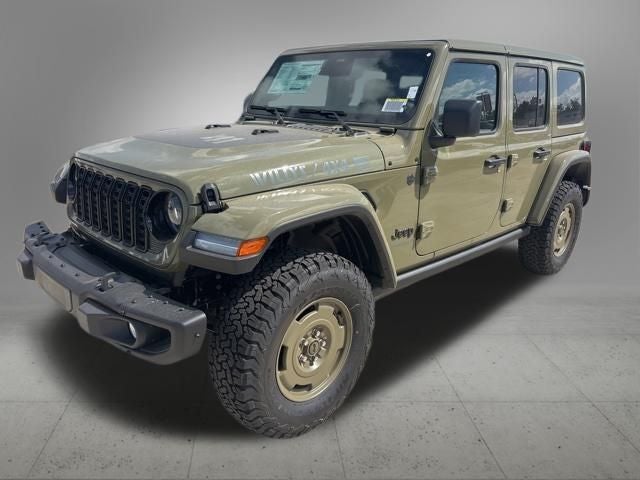 2026 Jeep Wrangler WRANGLER 4-DOOR WILLYS '41