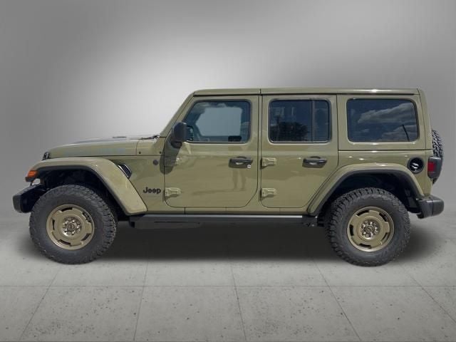 2026 Jeep Wrangler WRANGLER 4-DOOR WILLYS '41