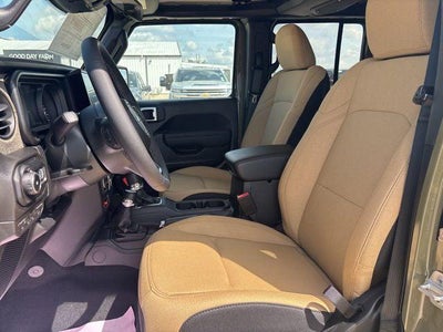 2026 Jeep Wrangler WRANGLER 4-DOOR WILLYS '41
