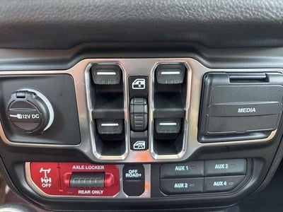 2026 Jeep Wrangler WRANGLER 4-DOOR WILLYS '41