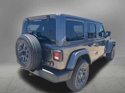 2026 Jeep Wrangler WRANGLER 4-DOOR 85TH ANNIVERSARY EDITION