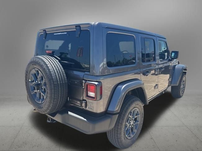 2026 Jeep Wrangler WRANGLER 4-DOOR 85TH ANNIVERSARY EDITION