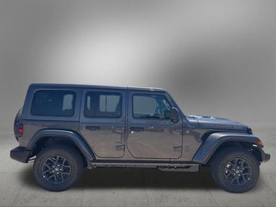 2026 Jeep Wrangler WRANGLER 4-DOOR 85TH ANNIVERSARY EDITION