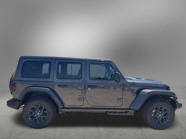 2026 Jeep Wrangler WRANGLER 4-DOOR 85TH ANNIVERSARY EDITION