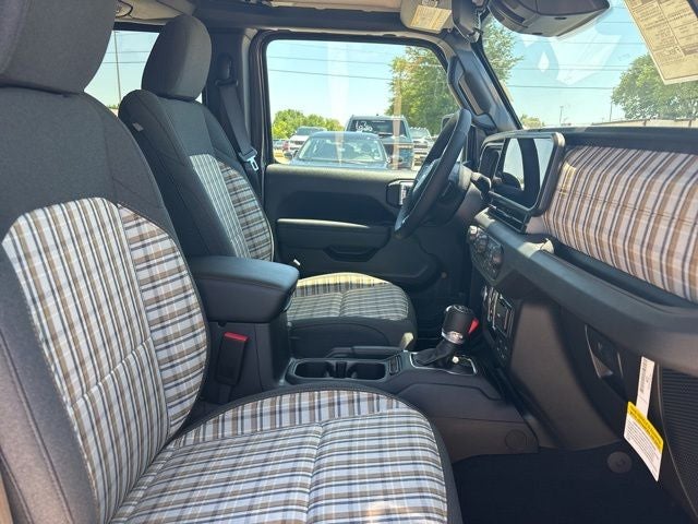 2026 Jeep Wrangler WRANGLER 4-DOOR 85TH ANNIVERSARY EDITION