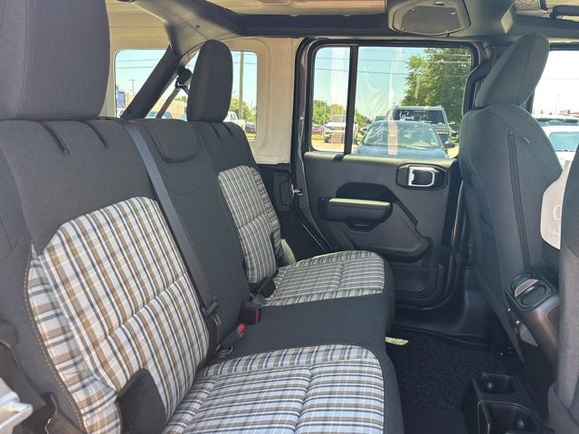 2026 Jeep Wrangler WRANGLER 4-DOOR 85TH ANNIVERSARY EDITION