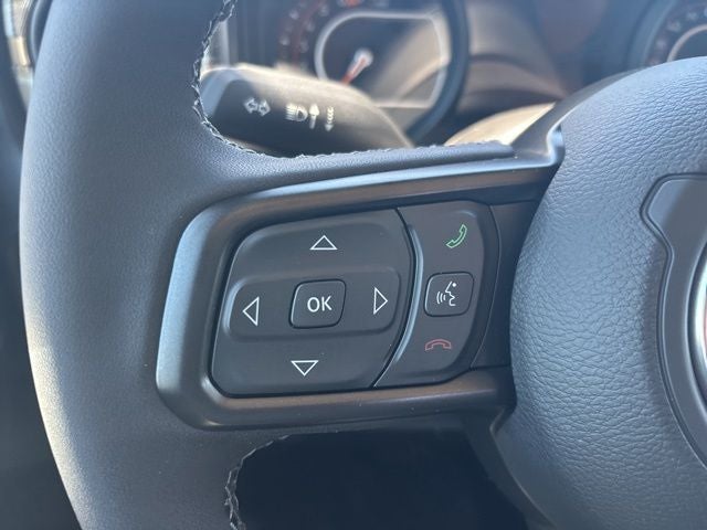 2026 Jeep Wrangler WRANGLER 4-DOOR 85TH ANNIVERSARY EDITION