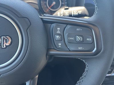 2026 Jeep Wrangler WRANGLER 4-DOOR 85TH ANNIVERSARY EDITION