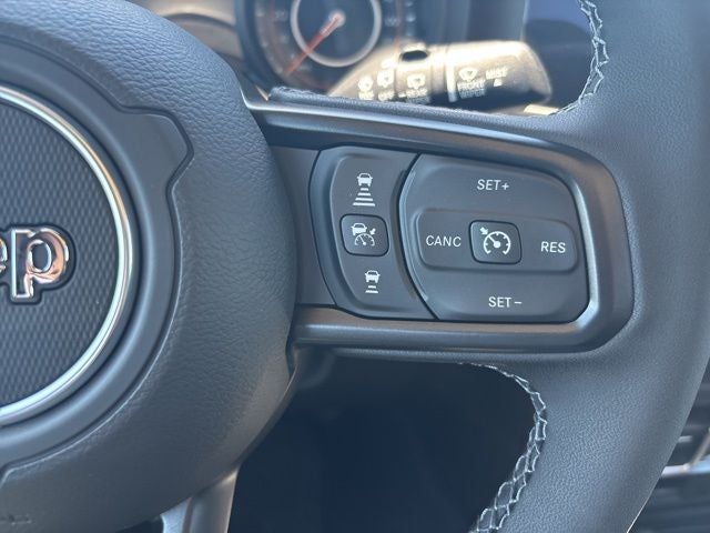 2026 Jeep Wrangler WRANGLER 4-DOOR 85TH ANNIVERSARY EDITION