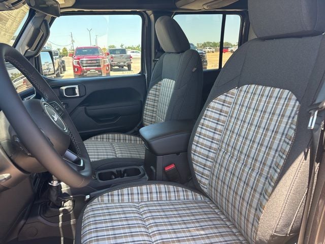 2026 Jeep Wrangler WRANGLER 4-DOOR 85TH ANNIVERSARY EDITION
