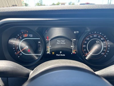 2026 Jeep Wrangler WRANGLER 4-DOOR 85TH ANNIVERSARY EDITION