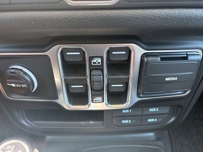 2026 Jeep Wrangler WRANGLER 4-DOOR 85TH ANNIVERSARY EDITION