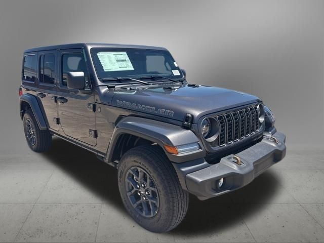 2026 Jeep Wrangler WRANGLER 4-DOOR 85TH ANNIVERSARY EDITION