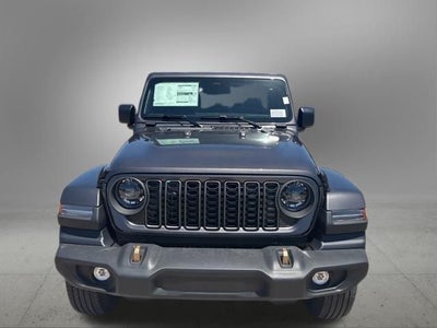 2026 Jeep Wrangler WRANGLER 4-DOOR 85TH ANNIVERSARY EDITION