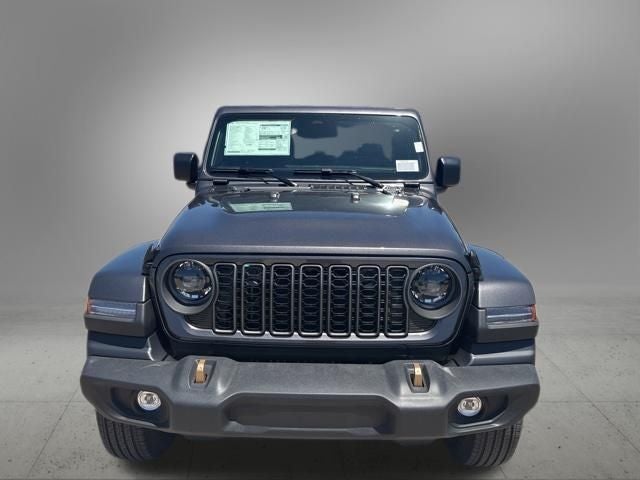 2026 Jeep Wrangler WRANGLER 4-DOOR 85TH ANNIVERSARY EDITION