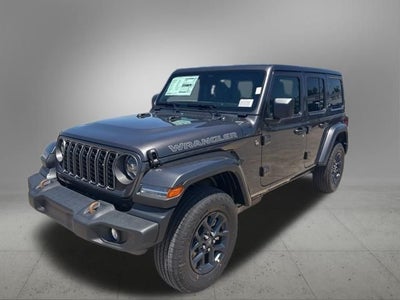2026 Jeep Wrangler WRANGLER 4-DOOR 85TH ANNIVERSARY EDITION