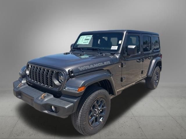 2026 Jeep Wrangler WRANGLER 4-DOOR 85TH ANNIVERSARY EDITION