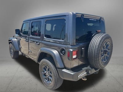 2026 Jeep Wrangler WRANGLER 4-DOOR 85TH ANNIVERSARY EDITION