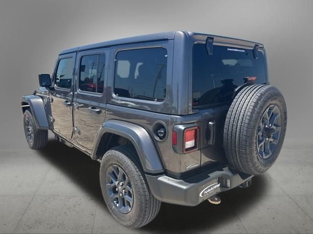 2026 Jeep Wrangler WRANGLER 4-DOOR 85TH ANNIVERSARY EDITION