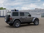 2026 Jeep Wrangler WRANGLER 4-DOOR 85TH ANNIVERSARY EDITION