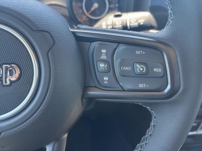 2026 Jeep Wrangler WRANGLER 4-DOOR 85TH ANNIVERSARY EDITION