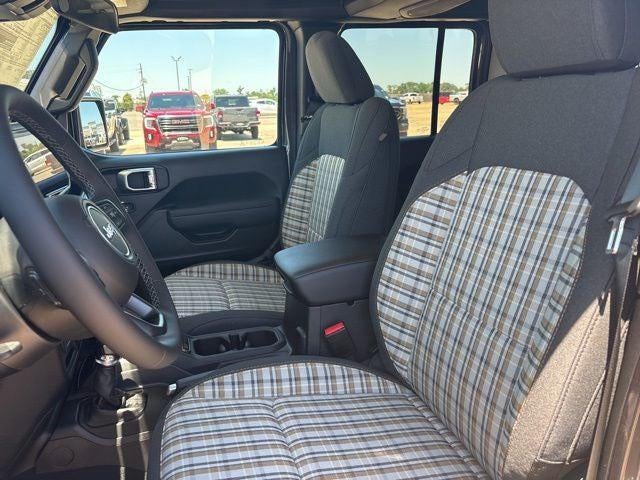 2026 Jeep Wrangler WRANGLER 4-DOOR 85TH ANNIVERSARY EDITION