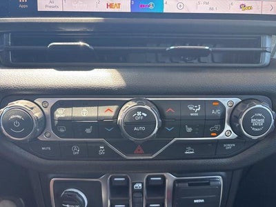 2026 Jeep Wrangler WRANGLER 4-DOOR 85TH ANNIVERSARY EDITION