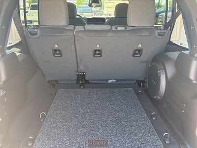 2026 Jeep Wrangler WRANGLER 4-DOOR 85TH ANNIVERSARY EDITION