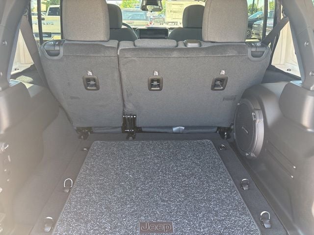 2026 Jeep Wrangler WRANGLER 4-DOOR 85TH ANNIVERSARY EDITION