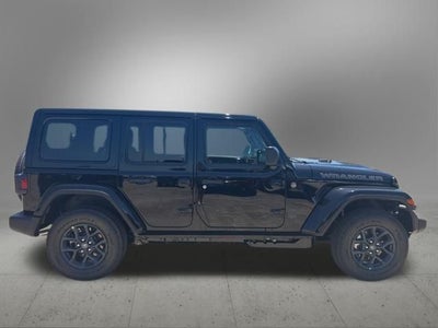 2026 Jeep Wrangler WRANGLER 4-DOOR 85TH ANNIVERSARY EDITION