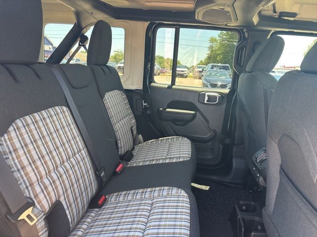 2026 Jeep Wrangler WRANGLER 4-DOOR 85TH ANNIVERSARY EDITION