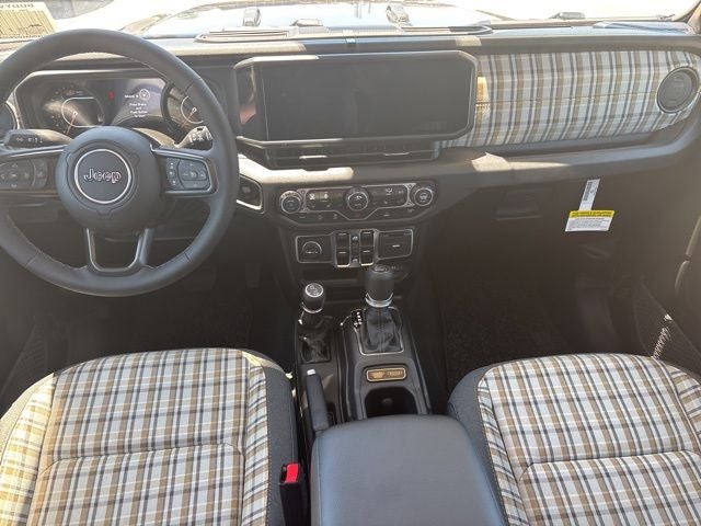 2026 Jeep Wrangler WRANGLER 4-DOOR 85TH ANNIVERSARY EDITION