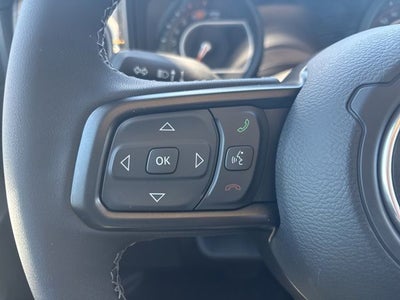 2026 Jeep Wrangler WRANGLER 4-DOOR 85TH ANNIVERSARY EDITION