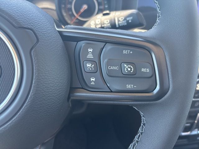 2026 Jeep Wrangler WRANGLER 4-DOOR 85TH ANNIVERSARY EDITION