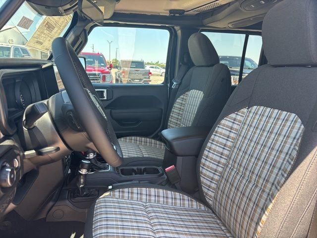 2026 Jeep Wrangler WRANGLER 4-DOOR 85TH ANNIVERSARY EDITION