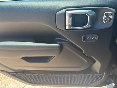2026 Jeep Wrangler WRANGLER 4-DOOR 85TH ANNIVERSARY EDITION