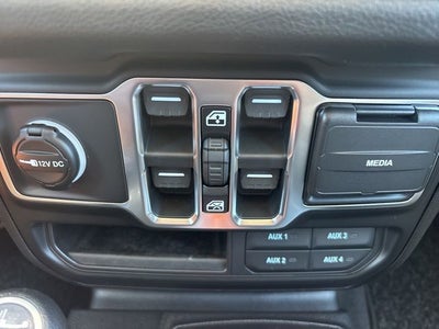 2026 Jeep Wrangler WRANGLER 4-DOOR 85TH ANNIVERSARY EDITION