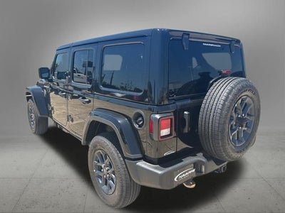 2026 Jeep Wrangler WRANGLER 4-DOOR 85TH ANNIVERSARY EDITION