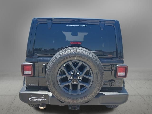 2026 Jeep Wrangler WRANGLER 4-DOOR 85TH ANNIVERSARY EDITION