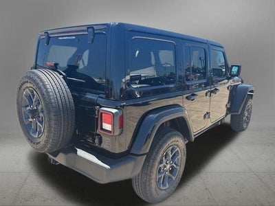 2026 Jeep Wrangler WRANGLER 4-DOOR 85TH ANNIVERSARY EDITION