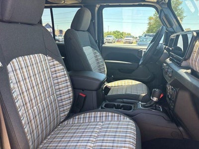 2026 Jeep Wrangler WRANGLER 4-DOOR 85TH ANNIVERSARY EDITION