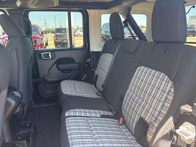 2026 Jeep Wrangler WRANGLER 4-DOOR 85TH ANNIVERSARY EDITION
