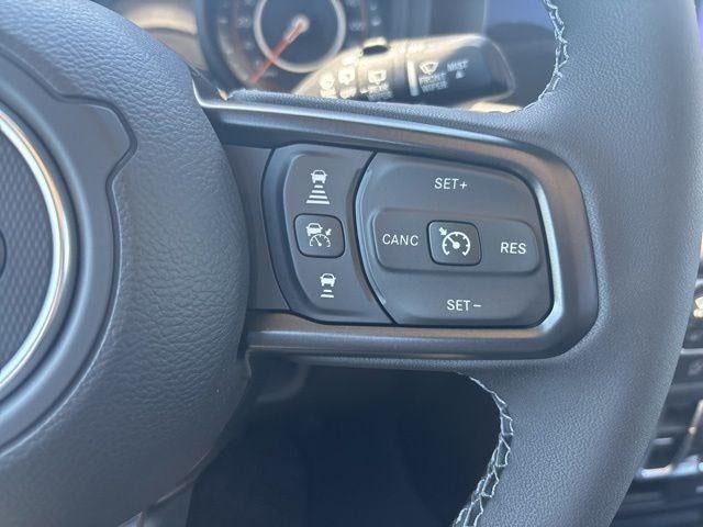 2026 Jeep Wrangler WRANGLER 4-DOOR 85TH ANNIVERSARY EDITION