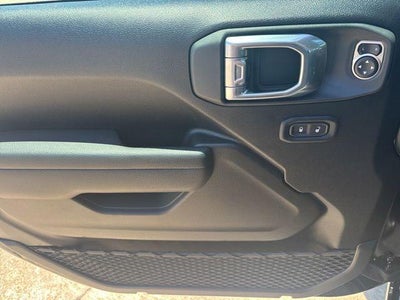 2026 Jeep Wrangler WRANGLER 4-DOOR 85TH ANNIVERSARY EDITION