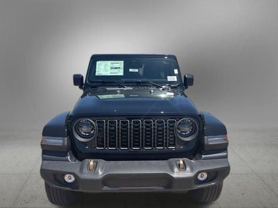 2026 Jeep Wrangler WRANGLER 4-DOOR 85TH ANNIVERSARY EDITION